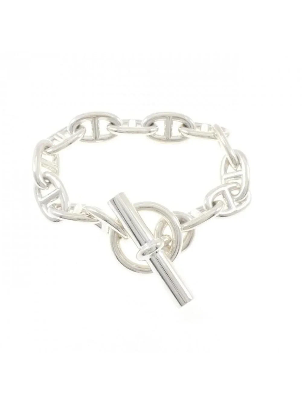 Hermes Chaine D'ancre MM Bracelet